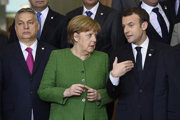 Pháp và Đức quyết tâm ngăn Trung Quốc ‘hiện diện trong lòng châu Âu’ - 0