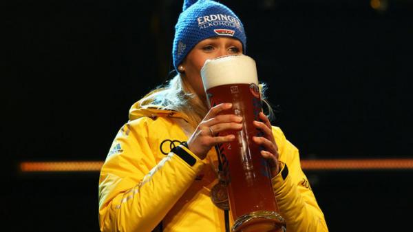 Đức vươn xa ở Thế vận hội nhờ... bia? - 0