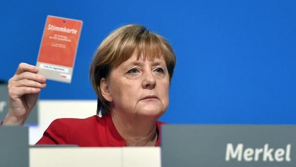 Thủ tướng Đức Angela Merkel chọn 6 bộ trưởng cho nội các mới - 0