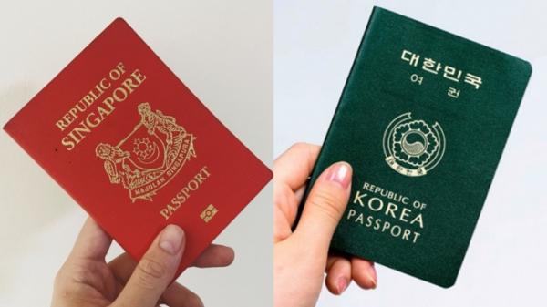 Hai quốc gia châu Á xuất sắc đẩy Đức ra khỏi vị trí đất nước có tấm hộ chiếu quyền lực nhất thế giới - 1
