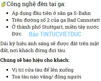 cong nghe den tai duc