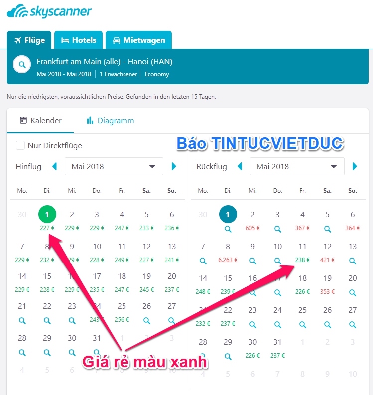 tintucvietduc so sanh gia ve may bay skyscanner thang