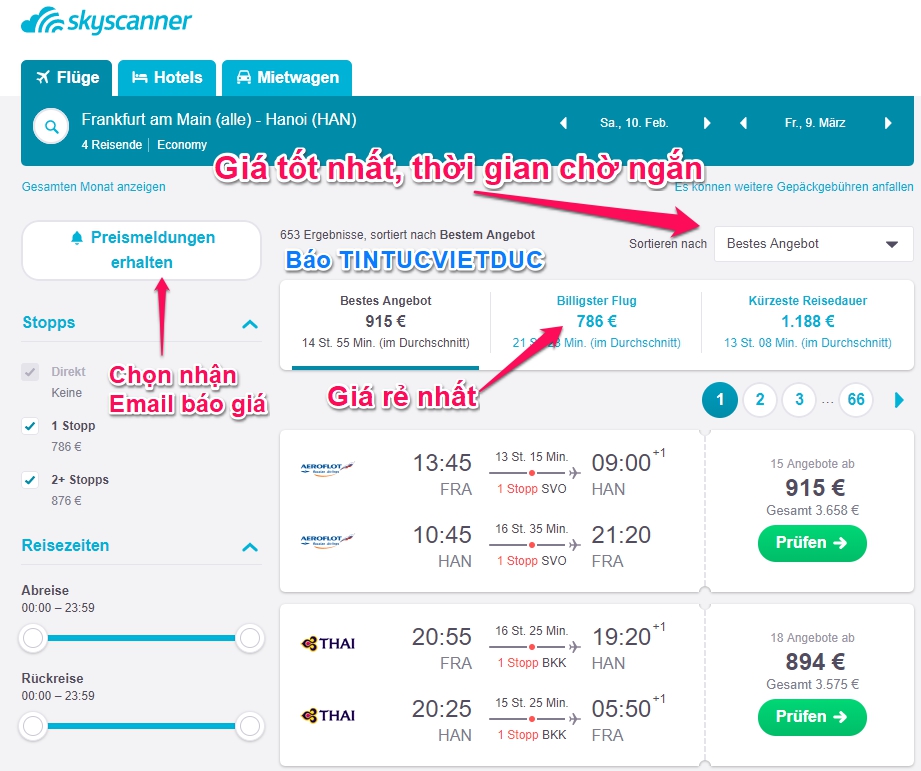 tintucvietduc so sanh gia ve may bay skyscanner