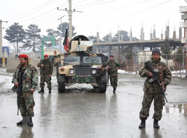 Afghanistan bắt giữ công dân Đức đầu quân cho Taliban - 0