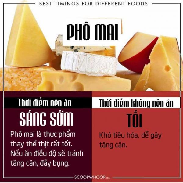 10 thực phẩm bổ dưỡng nhưng có thể biến thành “chất độc” nếu ăn uống không đúng thời điểm - 8