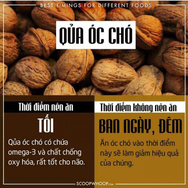 10 thực phẩm bổ dưỡng nhưng có thể biến thành “chất độc” nếu ăn uống không đúng thời điểm - 10