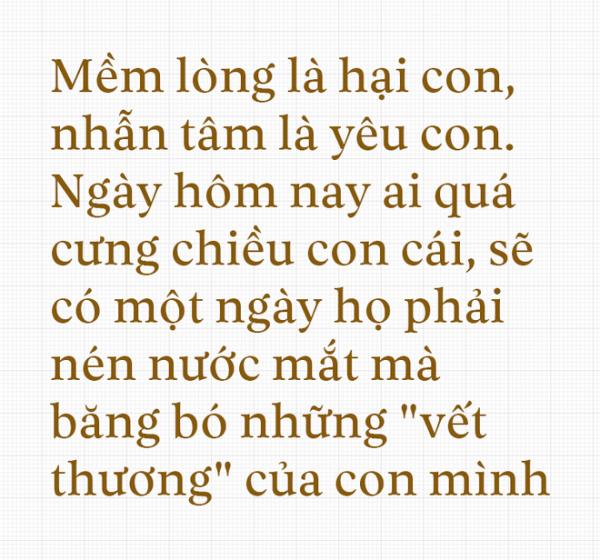 Nuôi con 25 năm, cho đến một ngày, người mẹ bất chợt nhận ra vấn đề tai hại của bản thân - 1