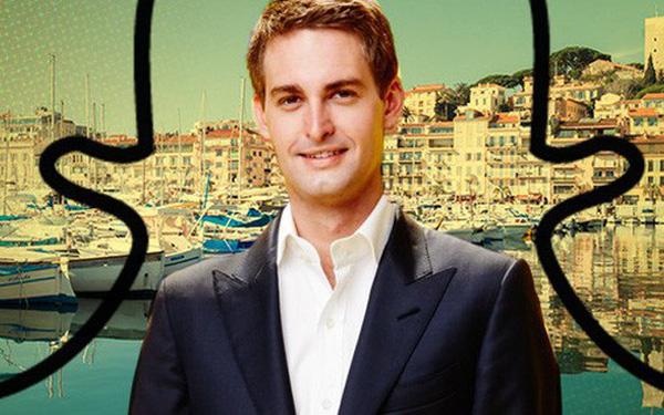 Nguyên tắc 99% làm nên thành công của tỷ phú tự thân chưa đến 30 tuổi Evan Spiegel - 0