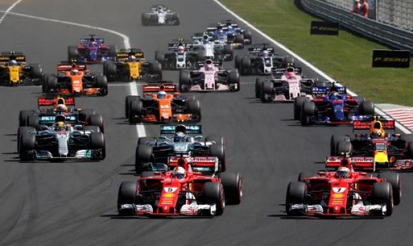 Báo Đức đưa tin Hà Nội sẽ đăng cai giải đua F1 từ 2019 - 0