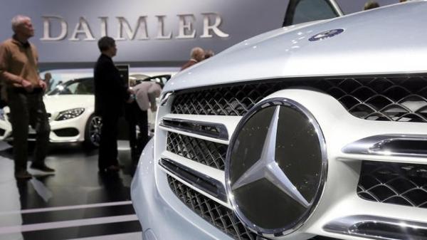 Đức bất ngờ với thương vụ Daimler - 0