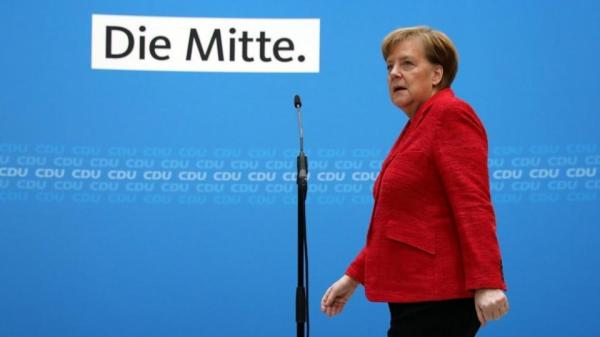 Đại liên minh Đức khó cứu EU - 0