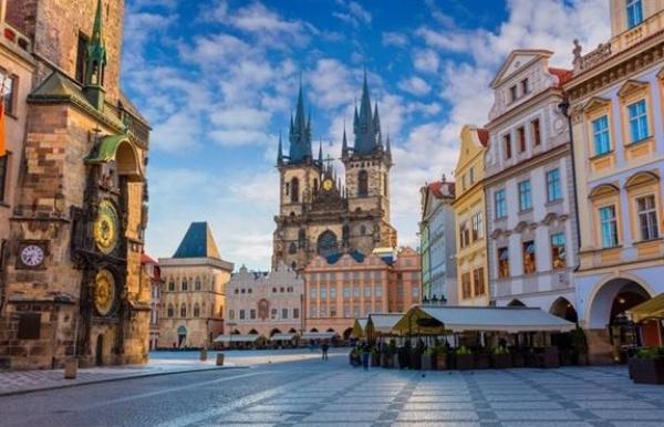 Nếu Prague là câu chuyện cổ tích, thì Venice là bức tranh rực rỡ của Châu Âu - 1