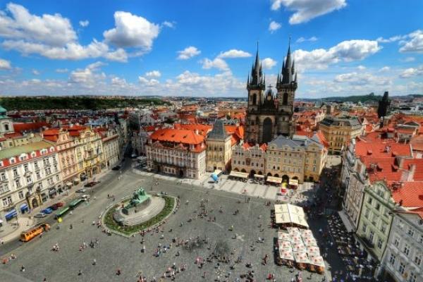 Nếu Prague là câu chuyện cổ tích, thì Venice là bức tranh rực rỡ của Châu Âu - 2