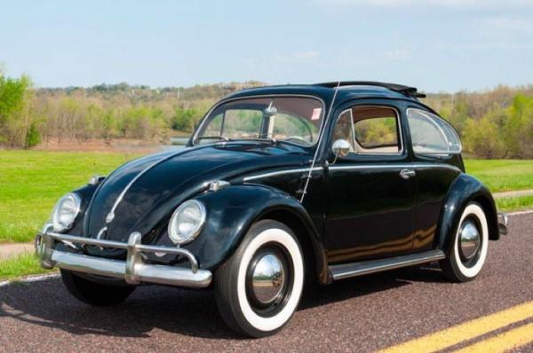 Hãng xe Đức Volkswagen khai tử biểu tượng một thời: Con bọ Beetle - 0