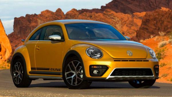 Hãng xe Đức Volkswagen "khai tử" biểu tượng một thời: Con bọ "Beetle"