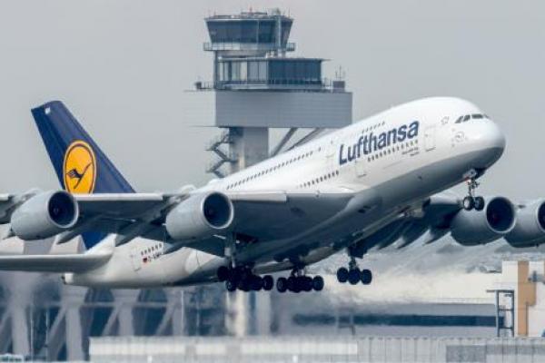 Hàng không Đức Lufthansa đạt lợi nhuận cao kỷ lục - 0