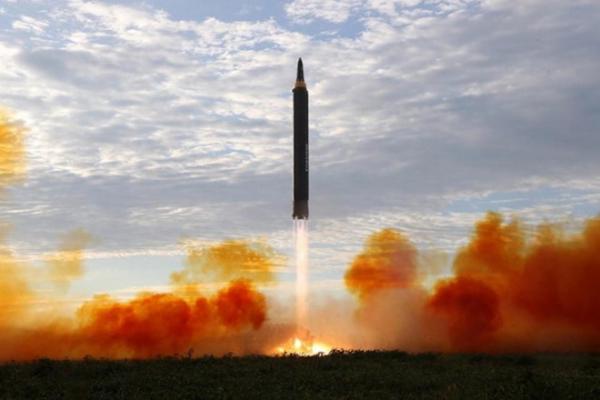 Tình báo Đức: Tên lửa hạt nhân Triều Tiên có thể vươn tới châu Âu - 0