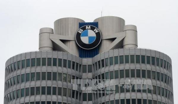 Đức khám xét các trụ sở hãng ô tô BMW - 0