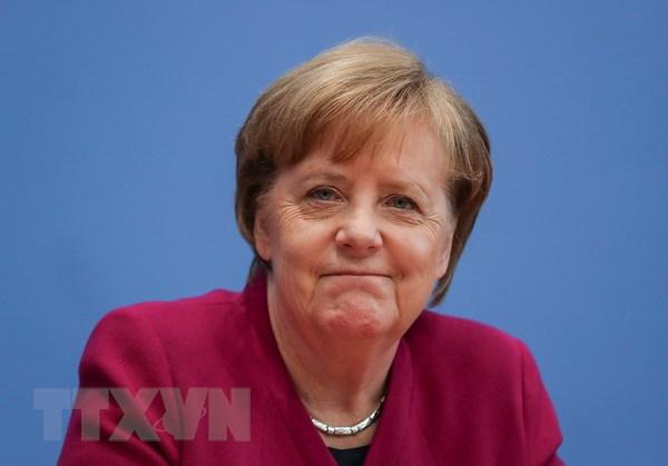 Thủ tướng Đức Merkel kêu gọi EU đoàn kết trong quốc phòng và đối ngoại - 0