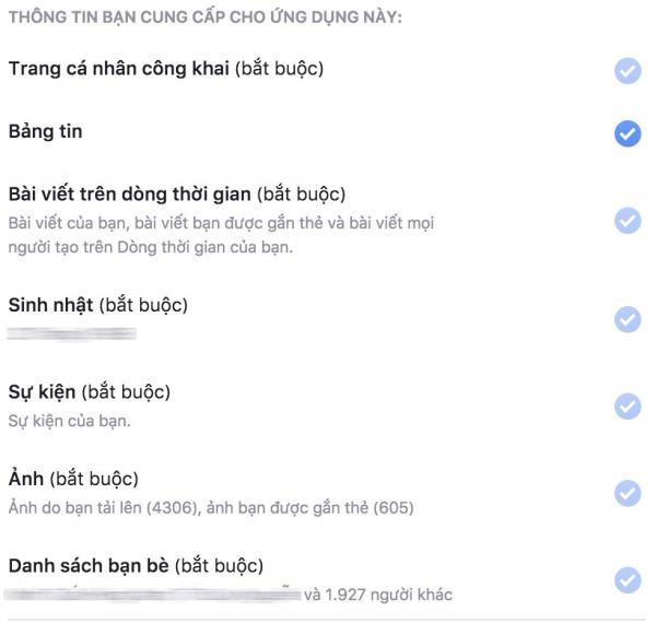 Thói quen nguy hiểm của người dùng Facebook tại VN - 1