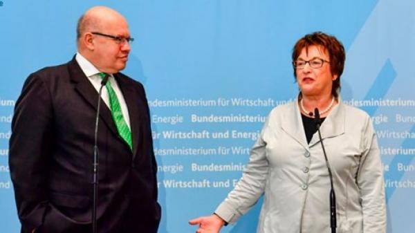 Đức chỉ trích Mỹ tìm cách gây chia rẽ EU về thương mại - 0