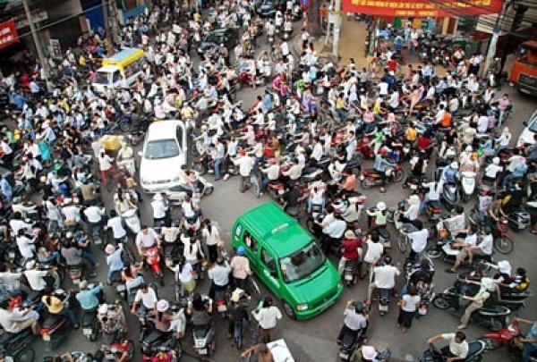 Người Việt định “dúi ít tiền” khi vi phạm giao thông ở Mỹ - 0