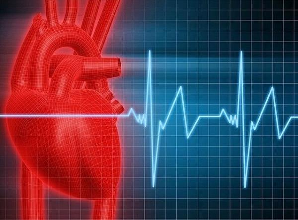 7 cách giúp kiểm soát nhịp tim, hạn chế đột quỵ - 0