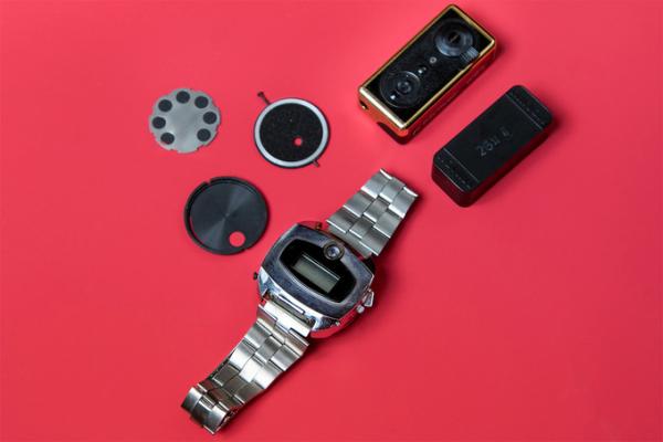 Những vũ khí của gián điệp phương Tây từng bị Liên Xô thu giữ - 0