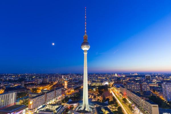 Berlin hiện nay là thị trường nhà ở phát triển nhanh nhất thế giới - 0