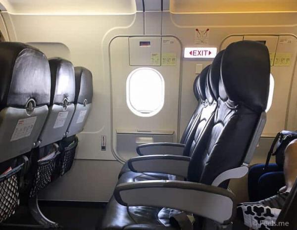 Bí quyết chọn chỗ ngồi thoải mái và rộng rãi nhất trên máy bay - 4