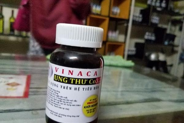 Uống cà phê pin con ó đã có thuốc chống ung thu từ bột than tre của Vinaca - 1