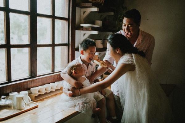 Câu chuyện về cuộc sống chật vật nhưng hạnh phúc của đôi vợ chồng Việt kiều Úc - 10