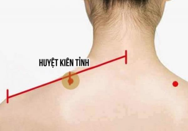 8 huyệt vị giúp bạn cắt ngay cơn đau đầu mà không cần dùng thuốc - 7