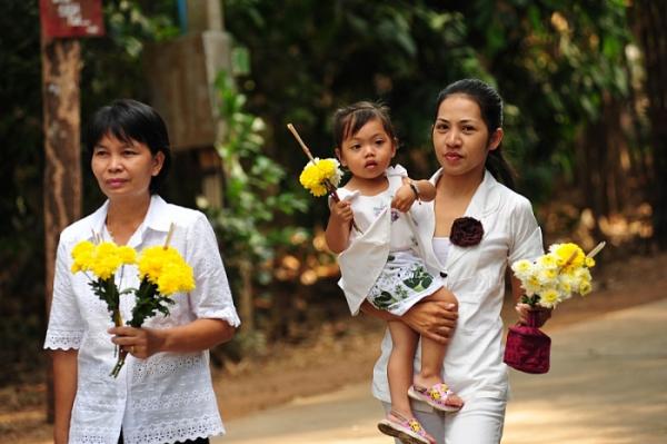 Đây là cách người dân thế giới dành một ngày cho mẹ! - 6