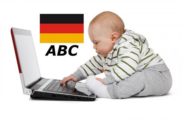 Học bảng chữ cái tiếng Đức và cách phát âm tốt nhất - 0