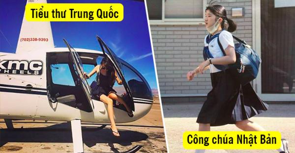 Khoe khoang kiểu Trung Quốc, Nhật Bản và Việt Nam khác gì nhau? - 0