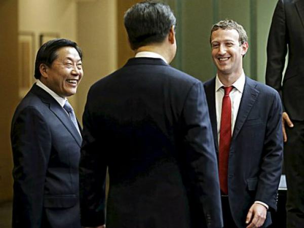 Facebook chia sẻ thông tin người dùng với 4 công ty Trung Quốc bị Hoa Kỳ cảnh báo bảo mật - 1