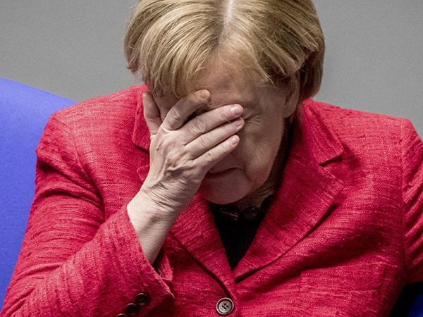 2 tuần để bà Merkel giữ ghế thủ tướng Đức - 0