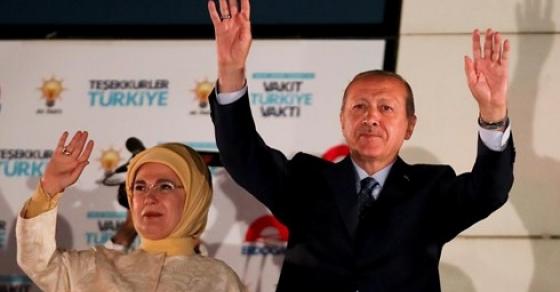42 1 Bau Cu Tho Nhi Ky Ong Erdogan Tro Thanh Tong Thong Sieu Quyen Luc