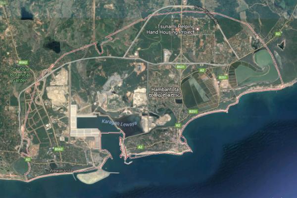 Thỏa thuận 99 năm giúp Trung Quốc đoạt cảng chiến lược của Sri Lanka? - 4