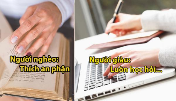 5 việc người nghèo khó bỏ, 5 việc người giàu lúc nào cũng làm - 0