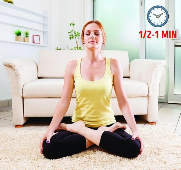 40 phút tập thở mỗi ngày giúp giảm mỡ bụng, kéo dài tuổi thọ - 4