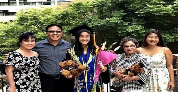 Cô gái gốc Việt tốt nghiệp thủ khoa đại học danh tiếng của Mỹ - 0