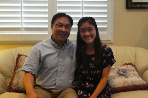 Cô gái gốc Việt tốt nghiệp thủ khoa đại học danh tiếng của Mỹ - 2
