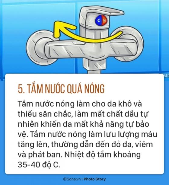 42 6 Sua Ngay 5 Thoi Quen Tam Sai Lam Gay Hai Suc Khoe Ma Nhieu Nguoi Co The Dang Lam Moi Ngay