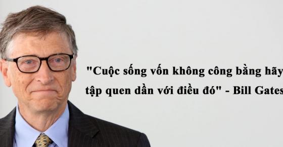 42 1 8 Nguyen Tac Vang Khien Bill Gates Tro Thanh 1 Trong Cac Ti Phu Giau Nhat The Gioi