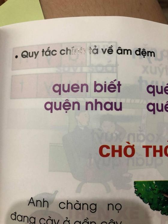 42 7 Viet Nam Phu Huynh Lo Ngai Truoc Bo Sach Tieng Viet Lop 1 Cac Thanh Ngu Deu Nang Ne Bai Doc Thi Xia Xoi Nhieu Hon La Giao Duc