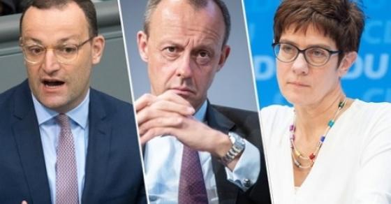 42 1 Ung Cu Vien Nao Co The Thay The Ba Thu Tuong Duc Angela Merkel