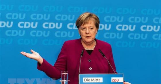 42 1 Cdu Tim Huong Di Moi Sau Khi Thu Tuong Merkel Tuyen Bo Khong Tiep Tuc Tranh Cu