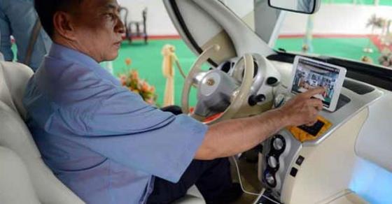 42 4 Sieu Xe Campuchia Ra Doi  Cu Tat Vao Mat Nganh O To Viet Nam
